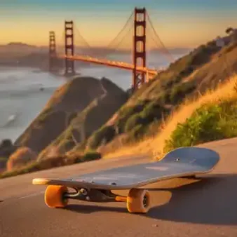 SF Skateboard Culture
